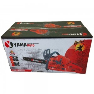 Бензопила Yamamoto CS-4052 (4500W, шина 405 мм, ЯПОНІЯ). Photo 3